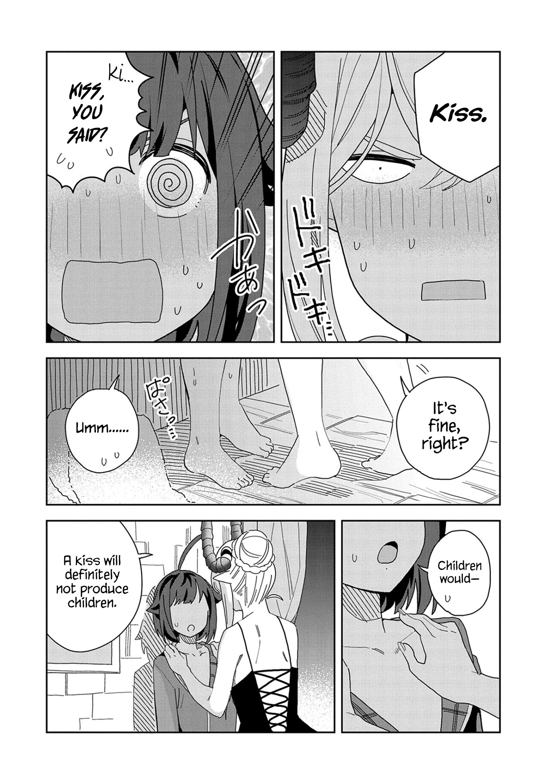 I Summoned the Devil to Grant Me a Wish, but I Married Her Instead Since She Was Adorable ~My New Devil Wife~ chapter 10 page 14