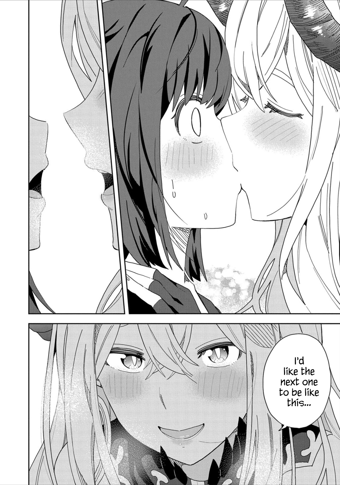 I Summoned the Devil to Grant Me a Wish, but I Married Her Instead Since She Was Adorable ~My New Devil Wife~ chapter 11 page 20