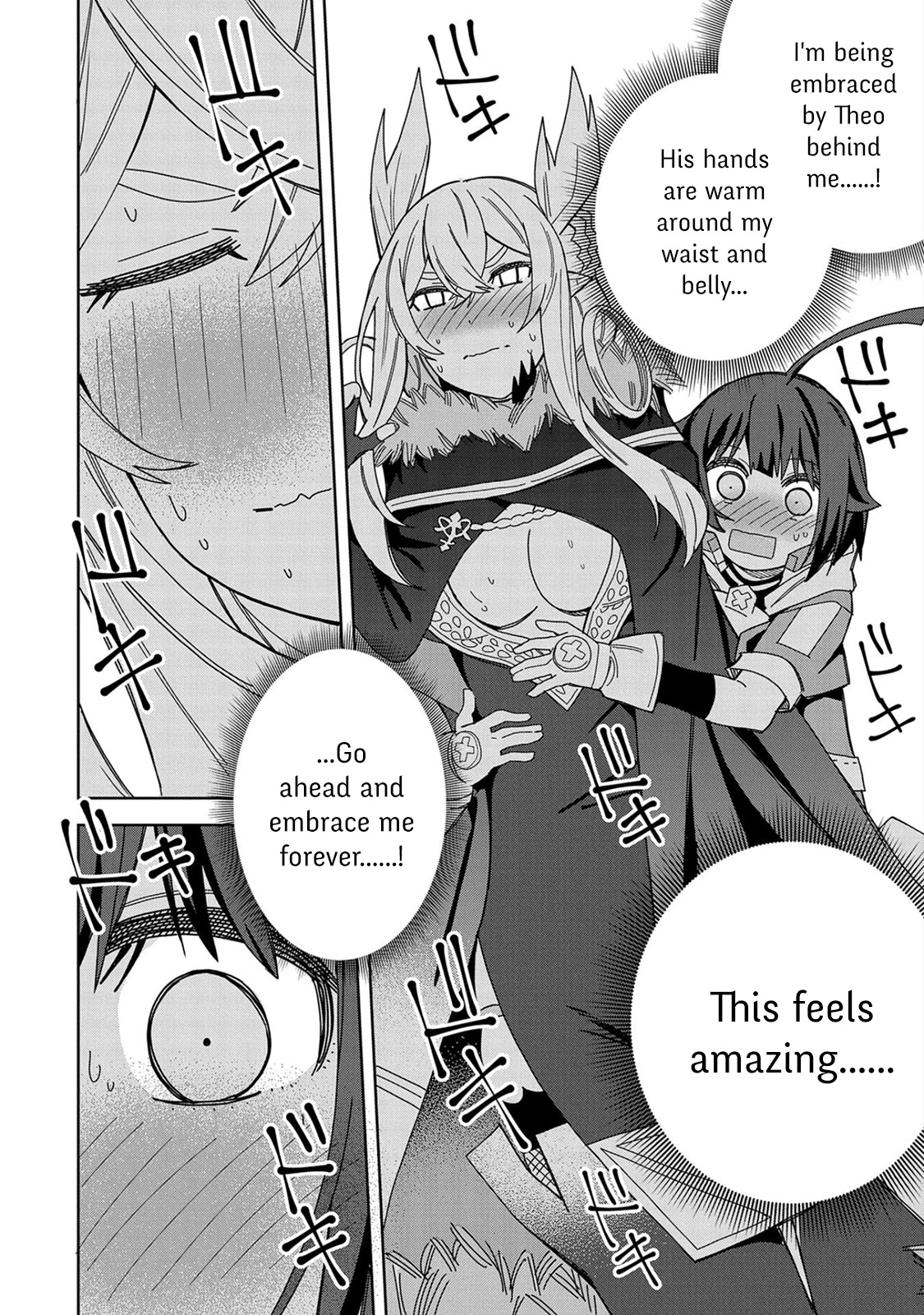 I Summoned the Devil to Grant Me a Wish, but I Married Her Instead Since She Was Adorable ~My New Devil Wife~ chapter 18 page 12