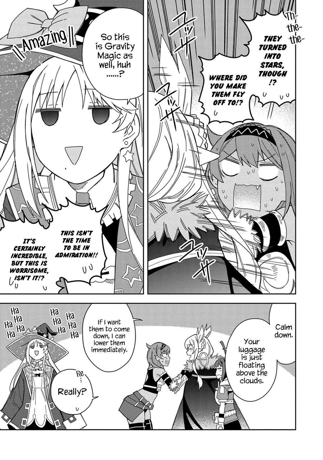 I Summoned the Devil to Grant Me a Wish, but I Married Her Instead Since She Was Adorable ~My New Devil Wife~ chapter 18 page 25