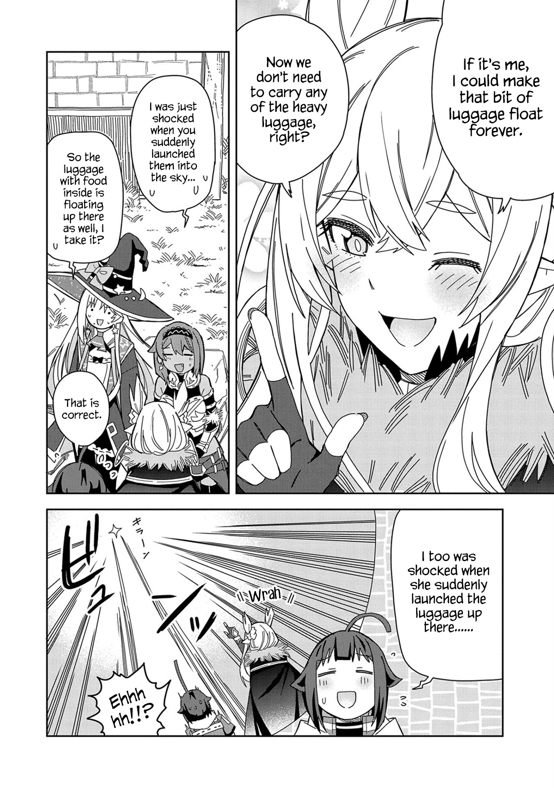 I Summoned the Devil to Grant Me a Wish, but I Married Her Instead Since She Was Adorable ~My New Devil Wife~ chapter 18 page 26