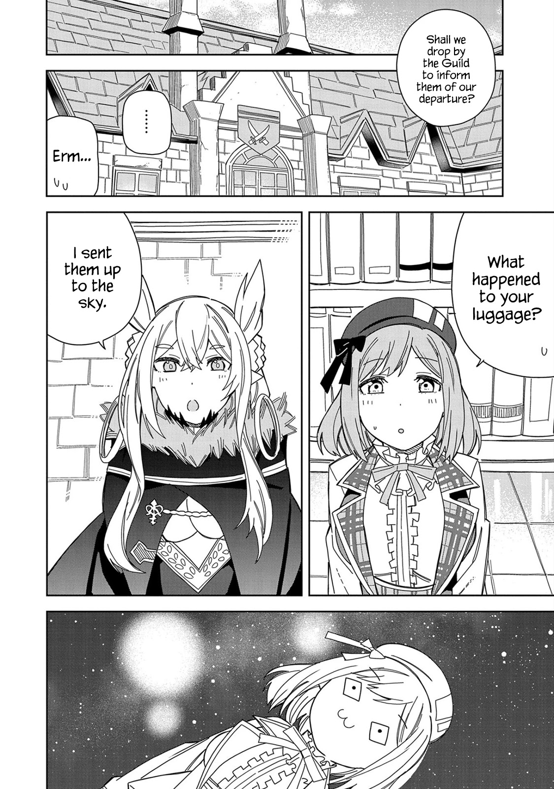 I Summoned the Devil to Grant Me a Wish, but I Married Her Instead Since She Was Adorable ~My New Devil Wife~ chapter 18 page 28