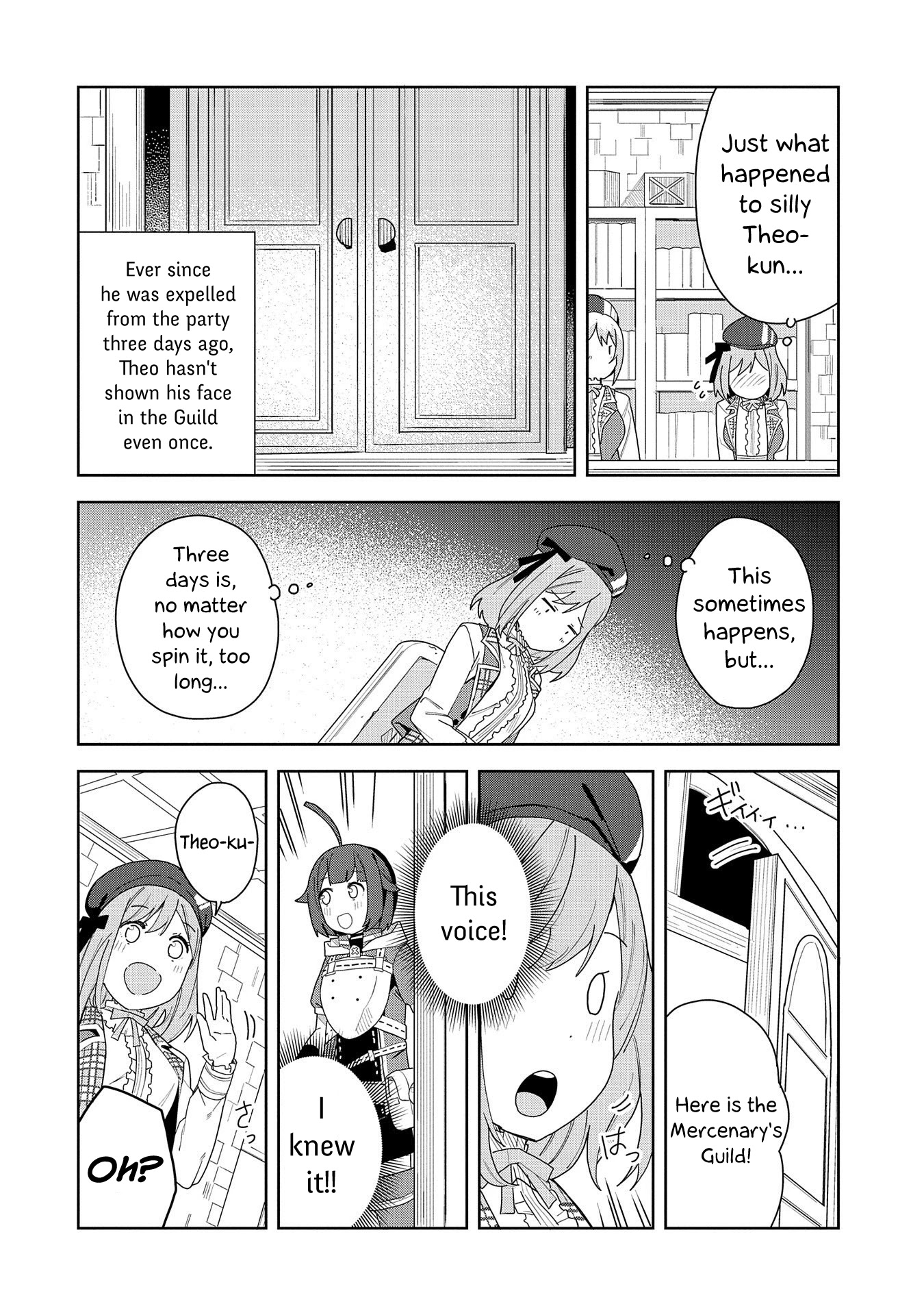 I Summoned the Devil to Grant Me a Wish, but I Married Her Instead Since She Was Adorable ~My New Devil Wife~ chapter 2 page 10