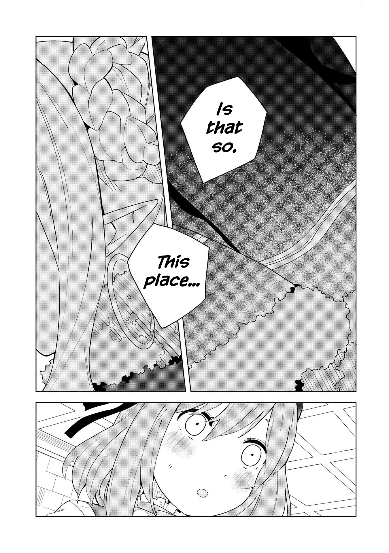 I Summoned the Devil to Grant Me a Wish, but I Married Her Instead Since She Was Adorable ~My New Devil Wife~ chapter 2 page 11