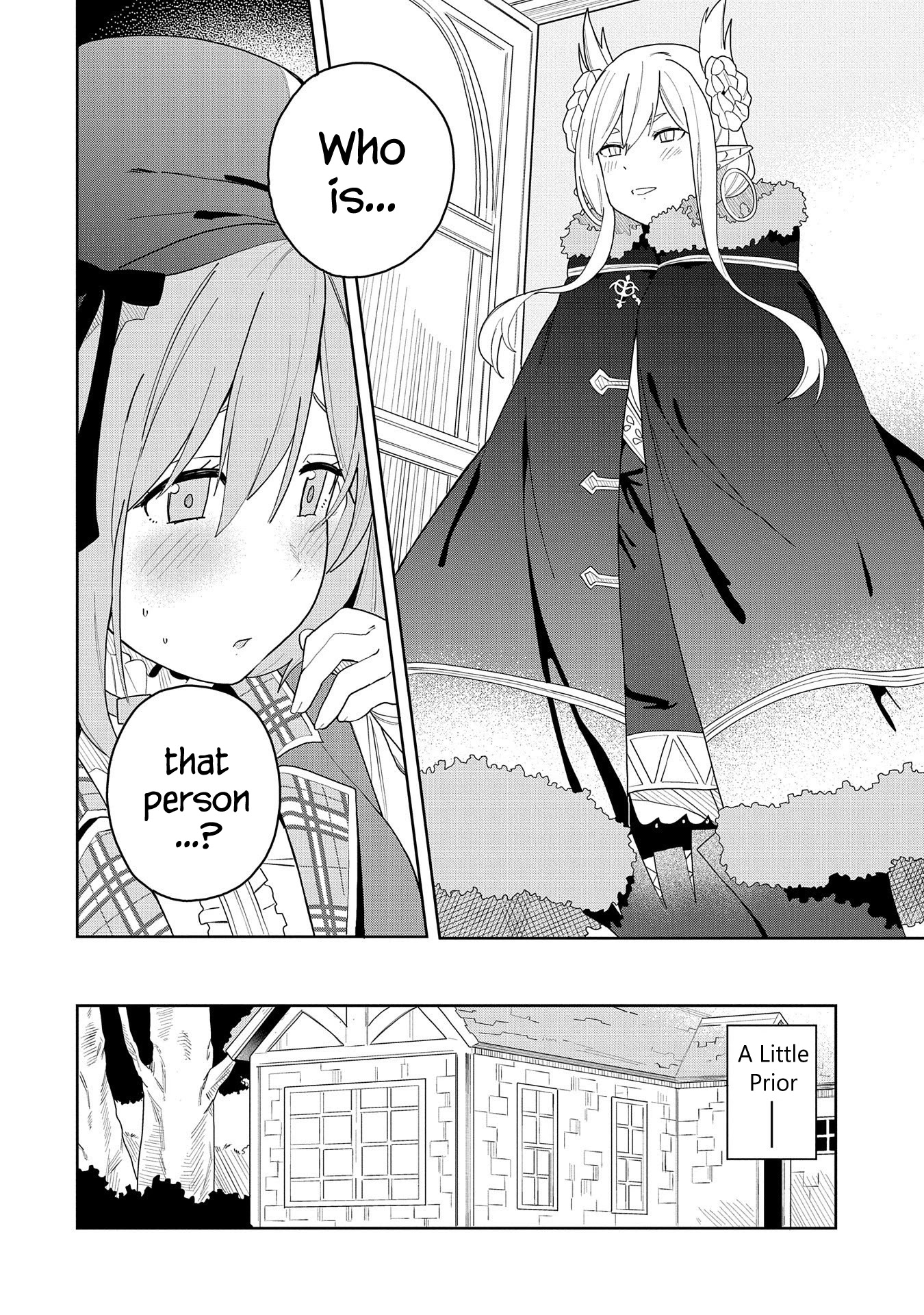 I Summoned the Devil to Grant Me a Wish, but I Married Her Instead Since She Was Adorable ~My New Devil Wife~ chapter 2 page 12