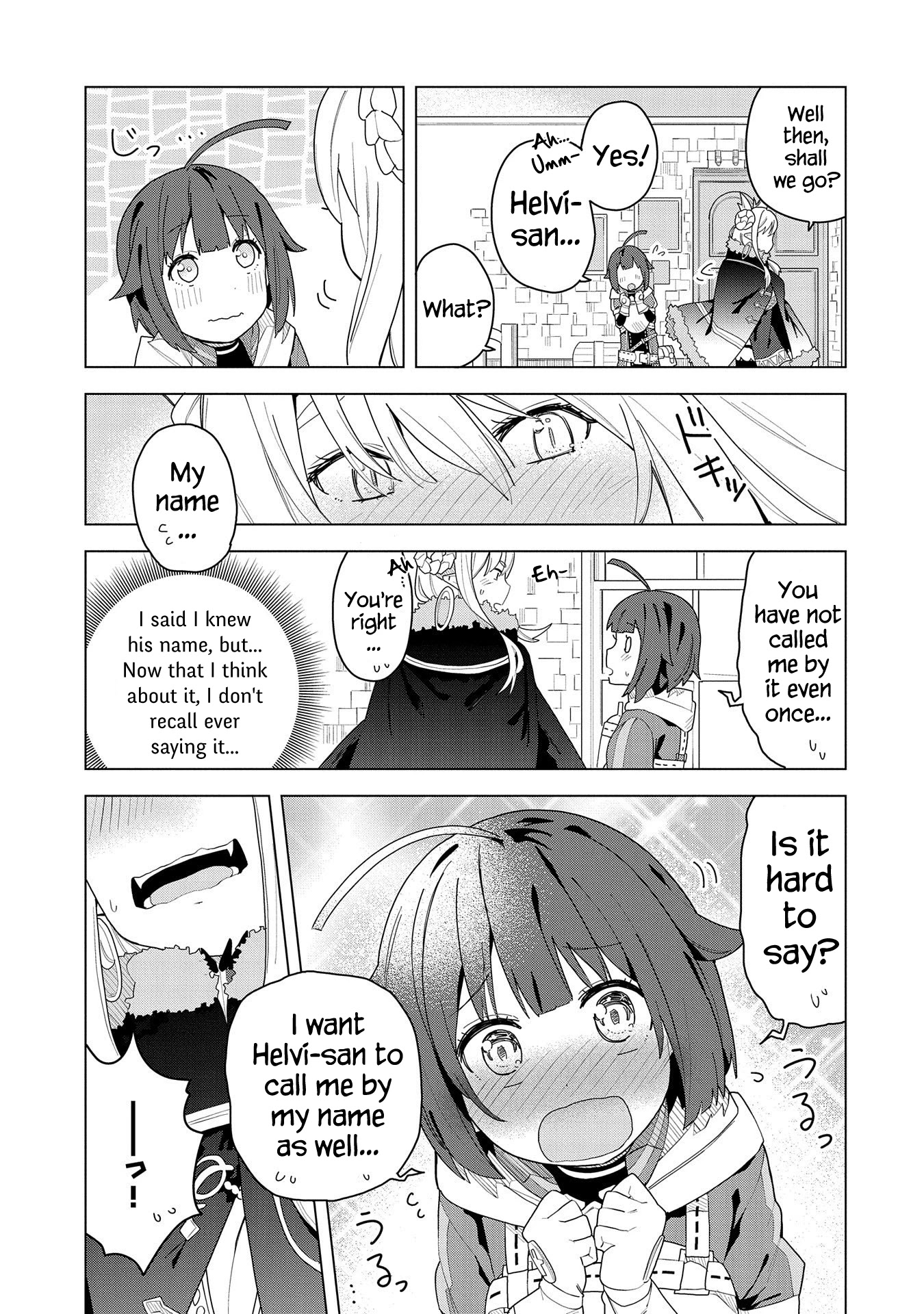 I Summoned the Devil to Grant Me a Wish, but I Married Her Instead Since She Was Adorable ~My New Devil Wife~ chapter 2 page 21