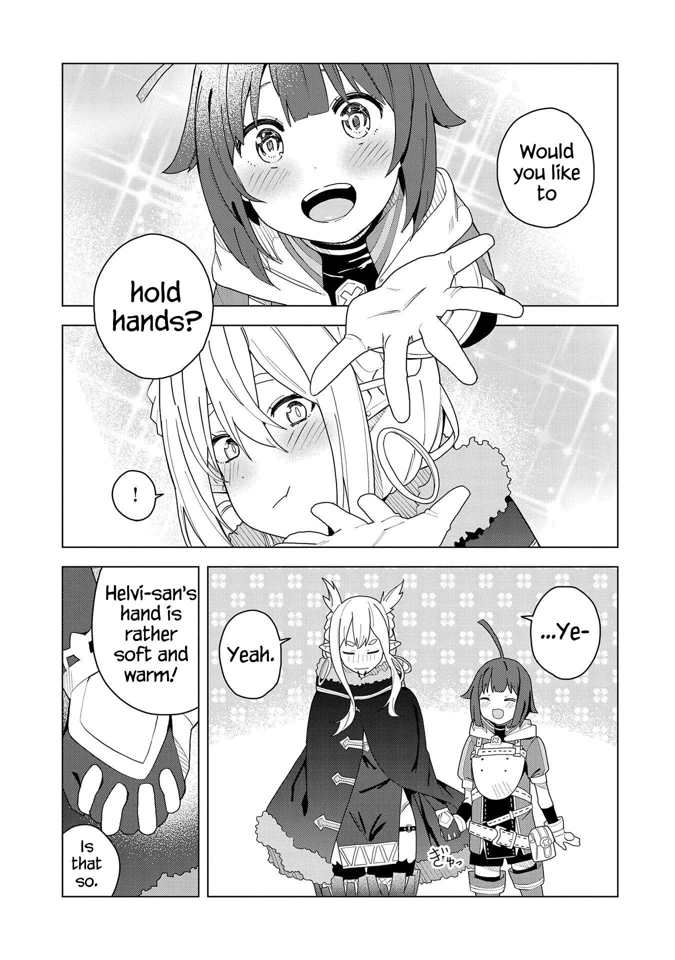 I Summoned the Devil to Grant Me a Wish, but I Married Her Instead Since She Was Adorable ~My New Devil Wife~ chapter 2 page 27