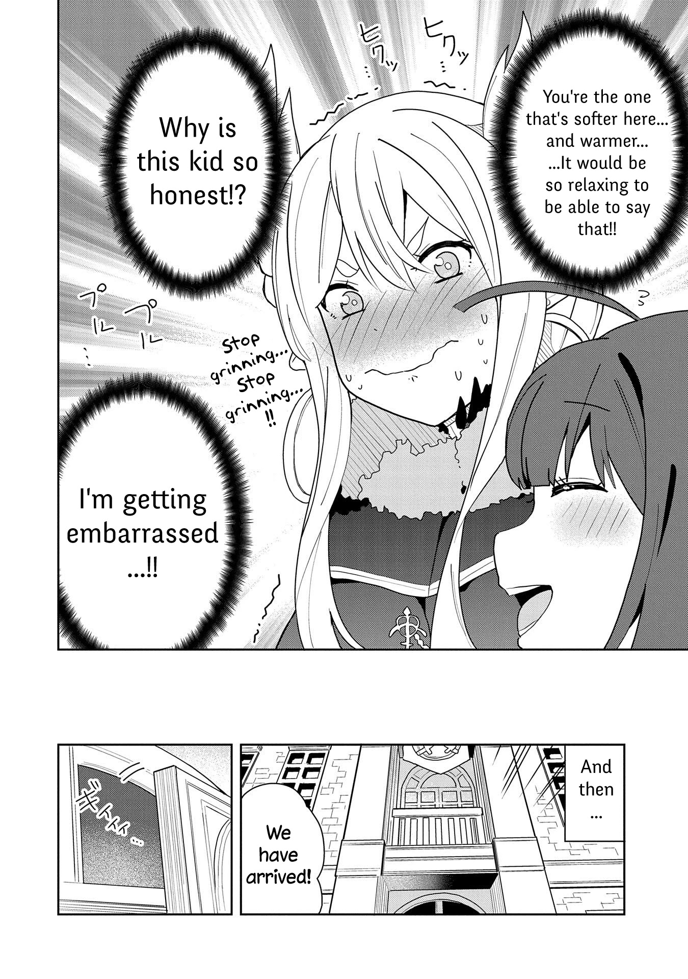 I Summoned the Devil to Grant Me a Wish, but I Married Her Instead Since She Was Adorable ~My New Devil Wife~ chapter 2 page 28