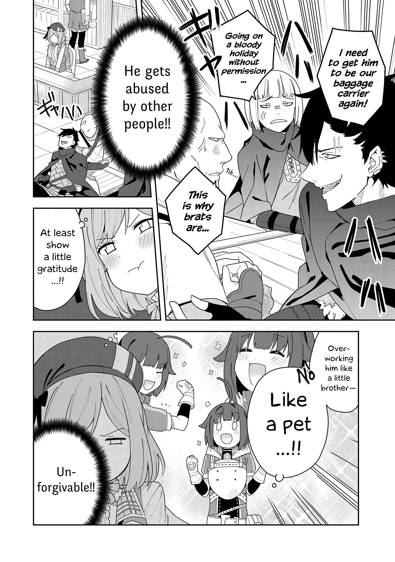 I Summoned the Devil to Grant Me a Wish, but I Married Her Instead Since She Was Adorable ~My New Devil Wife~ chapter 2 page 6