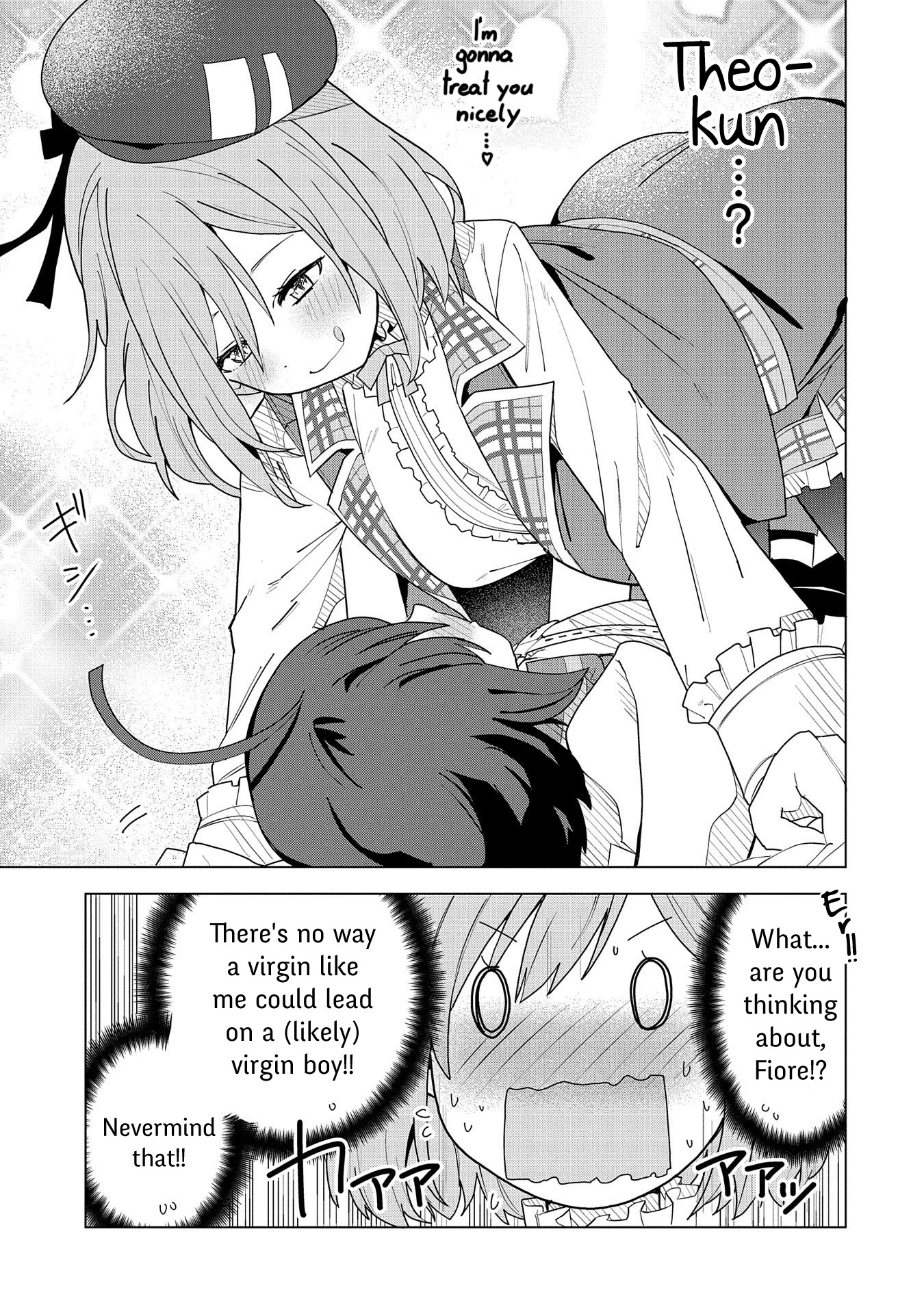I Summoned the Devil to Grant Me a Wish, but I Married Her Instead Since She Was Adorable ~My New Devil Wife~ chapter 2 page 9