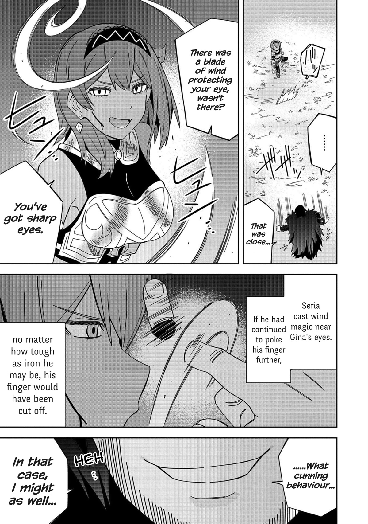 I Summoned the Devil to Grant Me a Wish, but I Married Her Instead Since She Was Adorable ~My New Devil Wife~ chapter 25 page 15