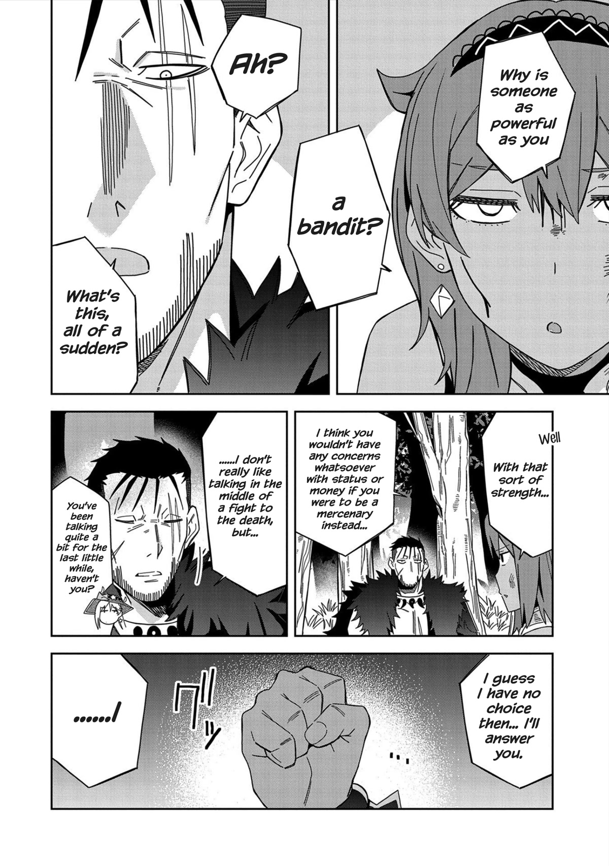 I Summoned the Devil to Grant Me a Wish, but I Married Her Instead Since She Was Adorable ~My New Devil Wife~ chapter 25 page 20