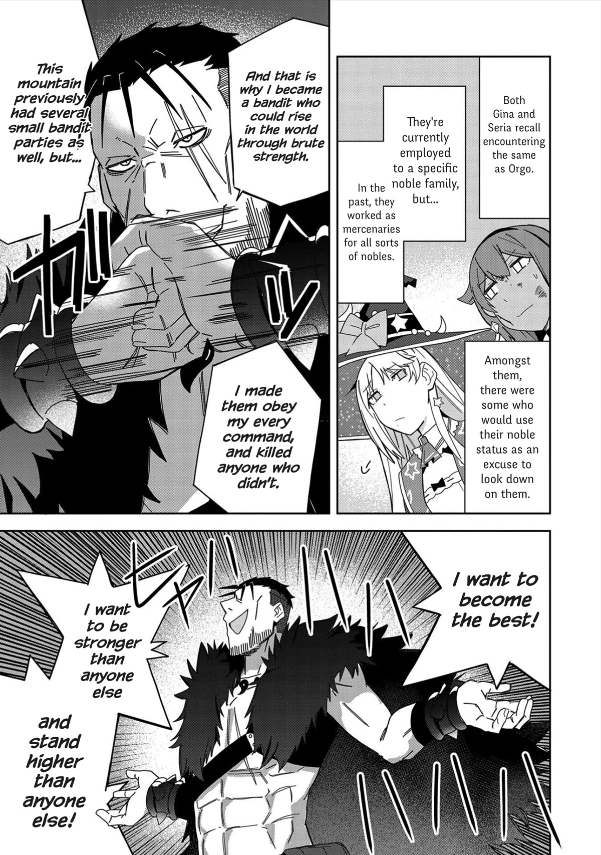 I Summoned the Devil to Grant Me a Wish, but I Married Her Instead Since She Was Adorable ~My New Devil Wife~ chapter 25 page 23