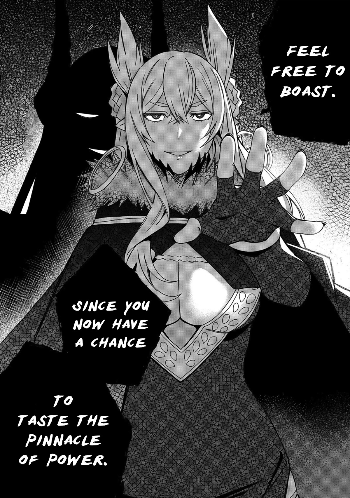 I Summoned the Devil to Grant Me a Wish, but I Married Her Instead Since She Was Adorable ~My New Devil Wife~ chapter 25 page 35