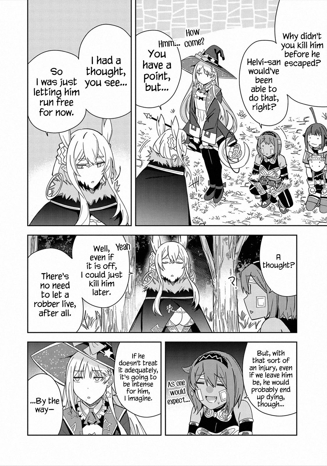 I Summoned the Devil to Grant Me a Wish, but I Married Her Instead Since She Was Adorable ~My New Devil Wife~ chapter 26 page 18