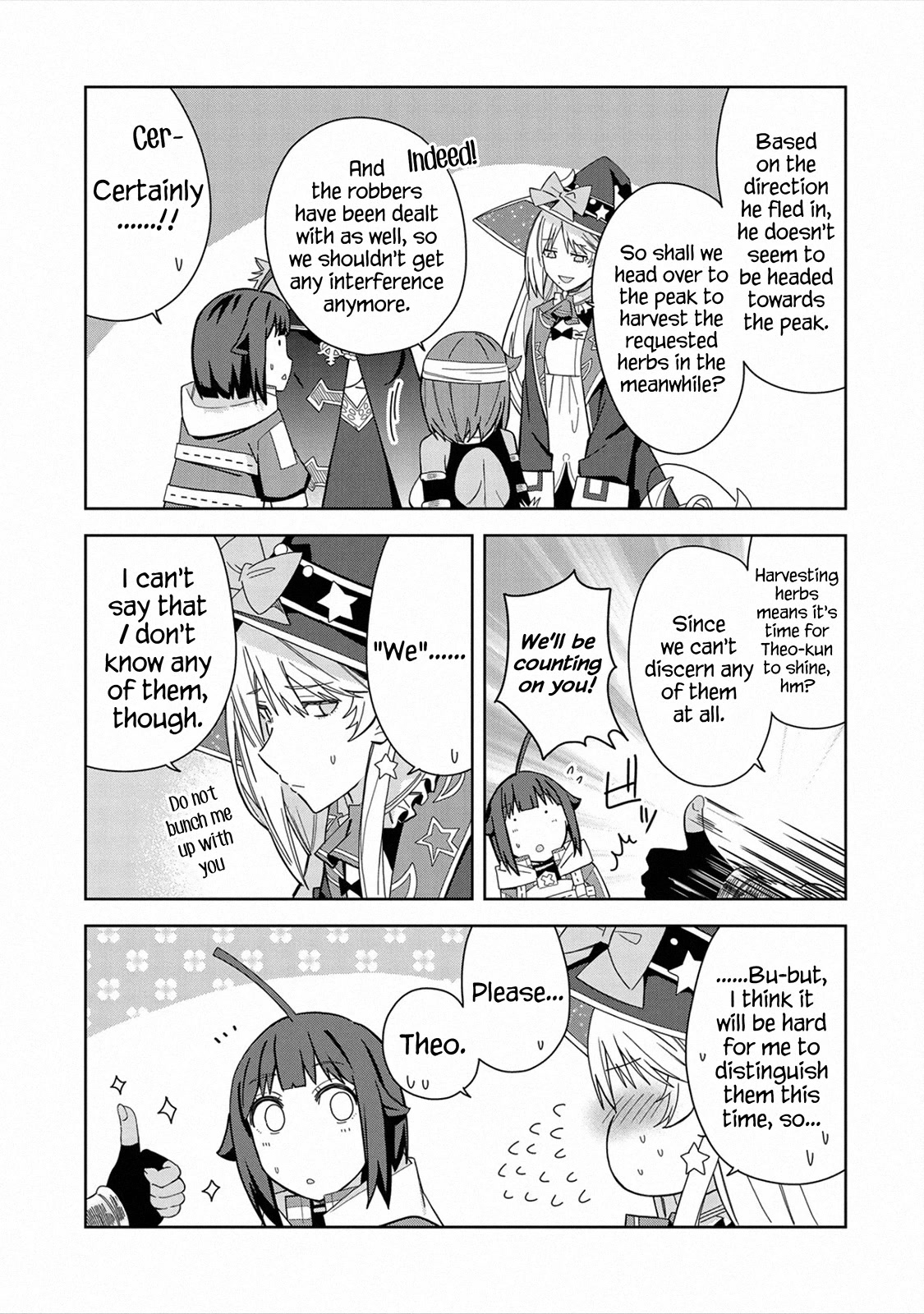 I Summoned the Devil to Grant Me a Wish, but I Married Her Instead Since She Was Adorable ~My New Devil Wife~ chapter 26 page 19