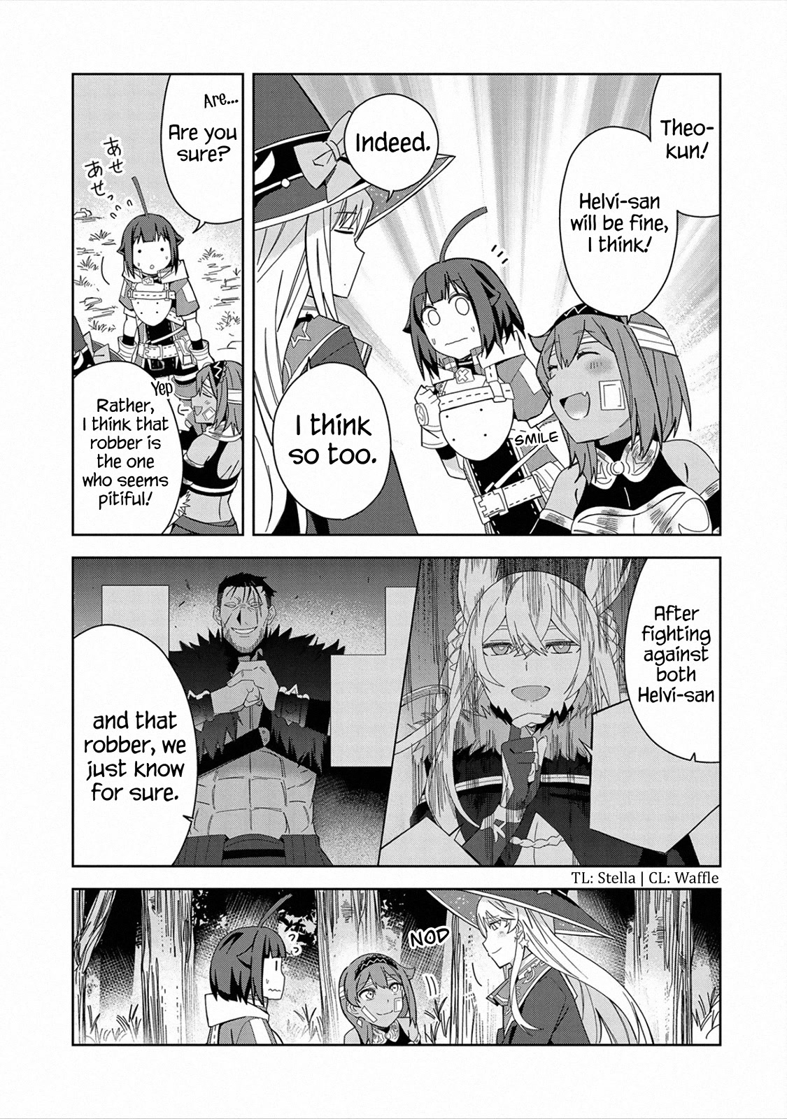 I Summoned the Devil to Grant Me a Wish, but I Married Her Instead Since She Was Adorable ~My New Devil Wife~ chapter 26 page 5