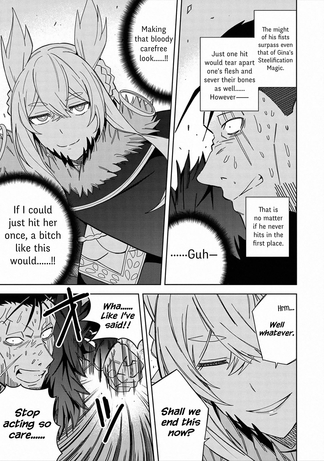 I Summoned the Devil to Grant Me a Wish, but I Married Her Instead Since She Was Adorable ~My New Devil Wife~ chapter 26 page 9
