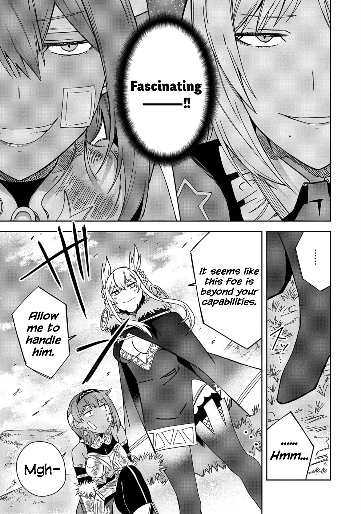 I Summoned the Devil to Grant Me a Wish, but I Married Her Instead Since She Was Adorable ~My New Devil Wife~ chapter 27 page 21