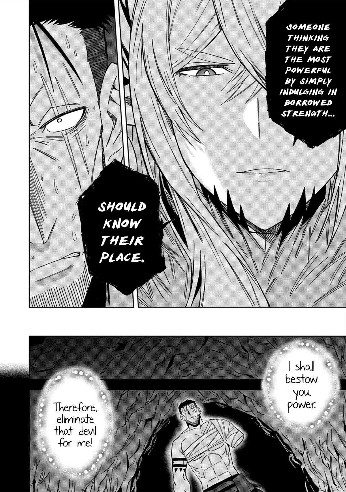 I Summoned the Devil to Grant Me a Wish, but I Married Her Instead Since She Was Adorable ~My New Devil Wife~ chapter 27 page 24
