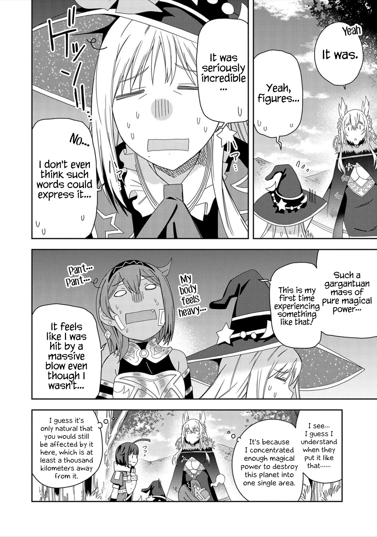 I Summoned the Devil to Grant Me a Wish, but I Married Her Instead Since She Was Adorable ~My New Devil Wife~ chapter 29 page 26