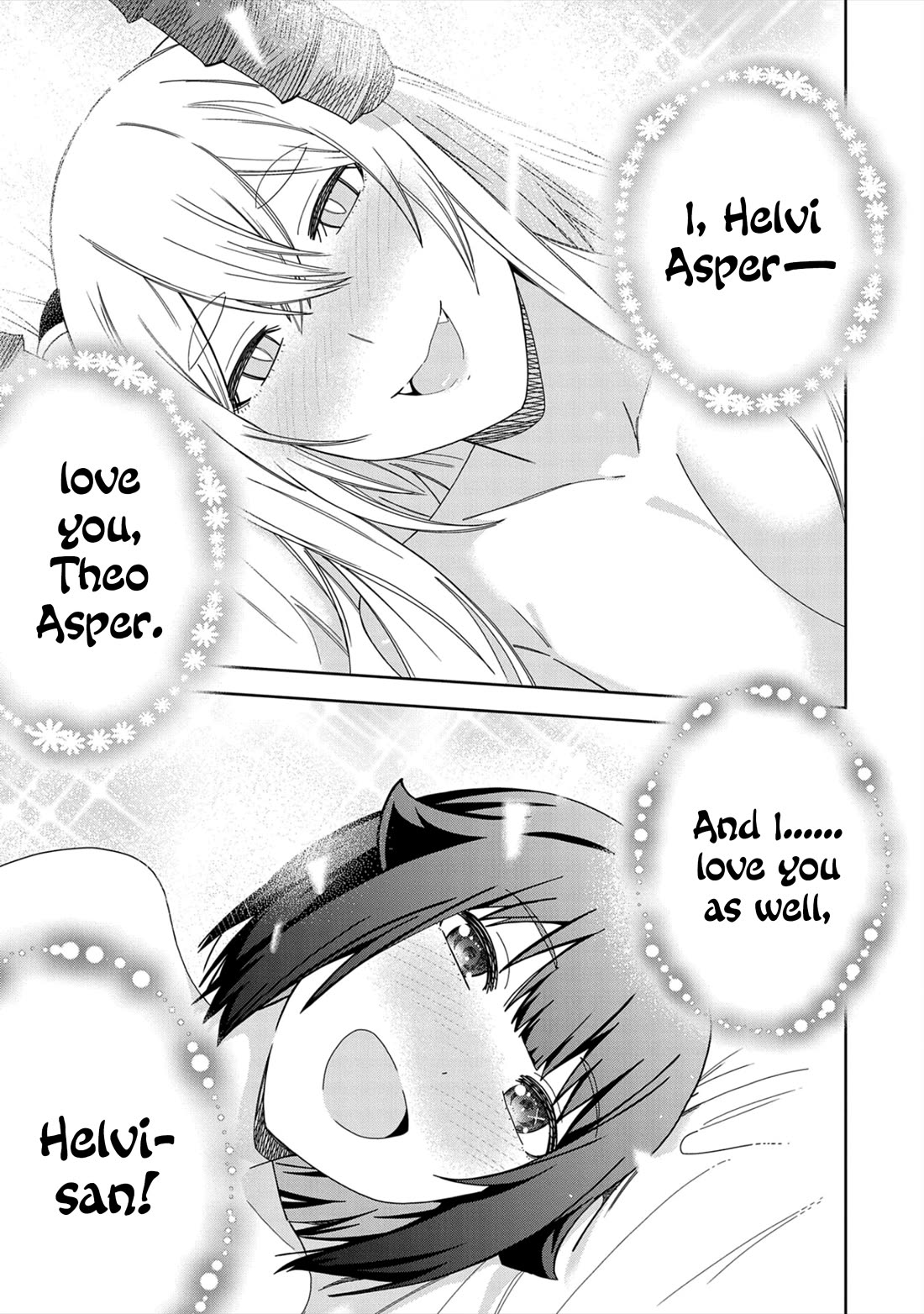 I Summoned the Devil to Grant Me a Wish, but I Married Her Instead Since She Was Adorable ~My New Devil Wife~ chapter 31 page 31