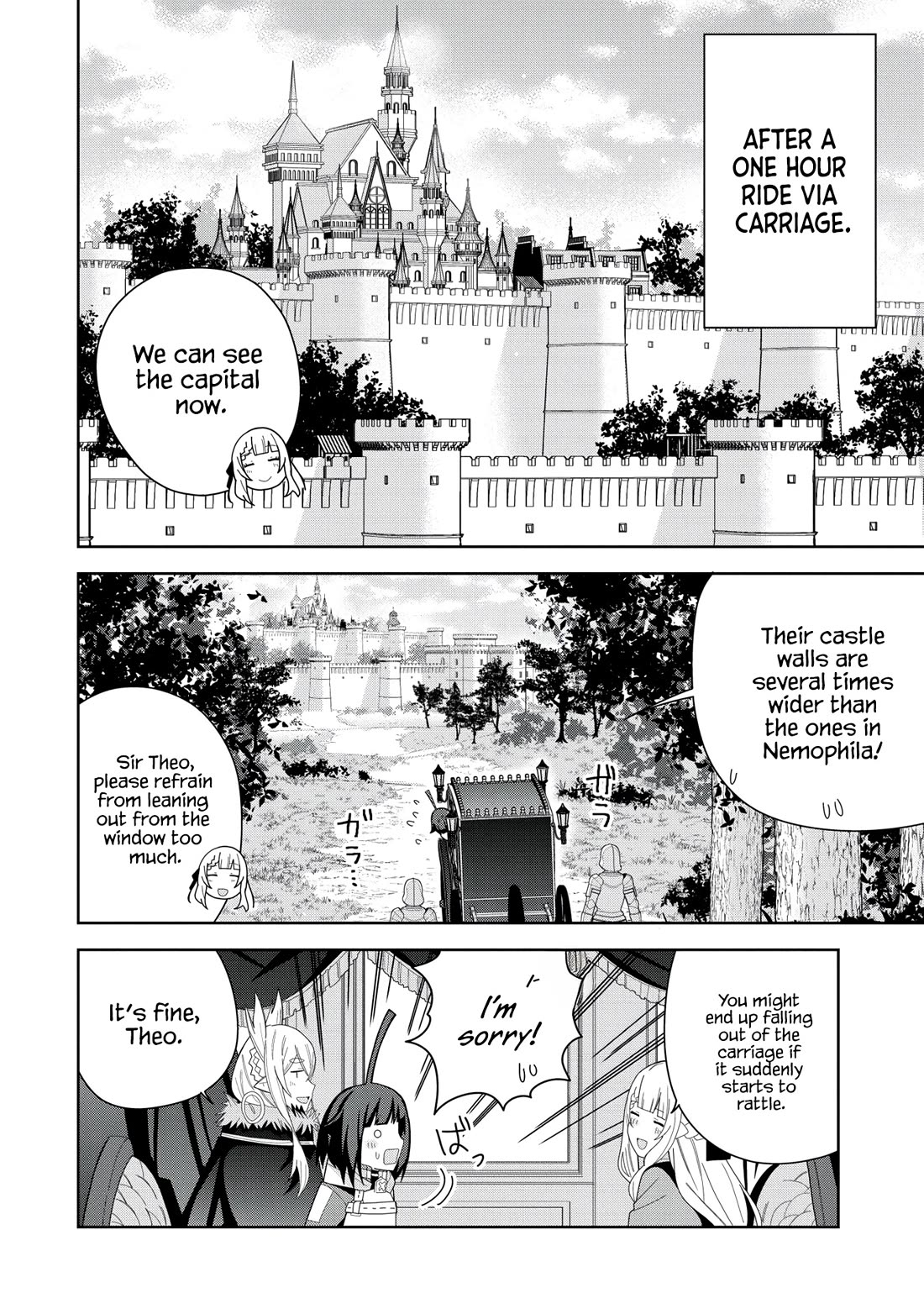 I Summoned the Devil to Grant Me a Wish, but I Married Her Instead Since She Was Adorable ~My New Devil Wife~ chapter 38 page 2