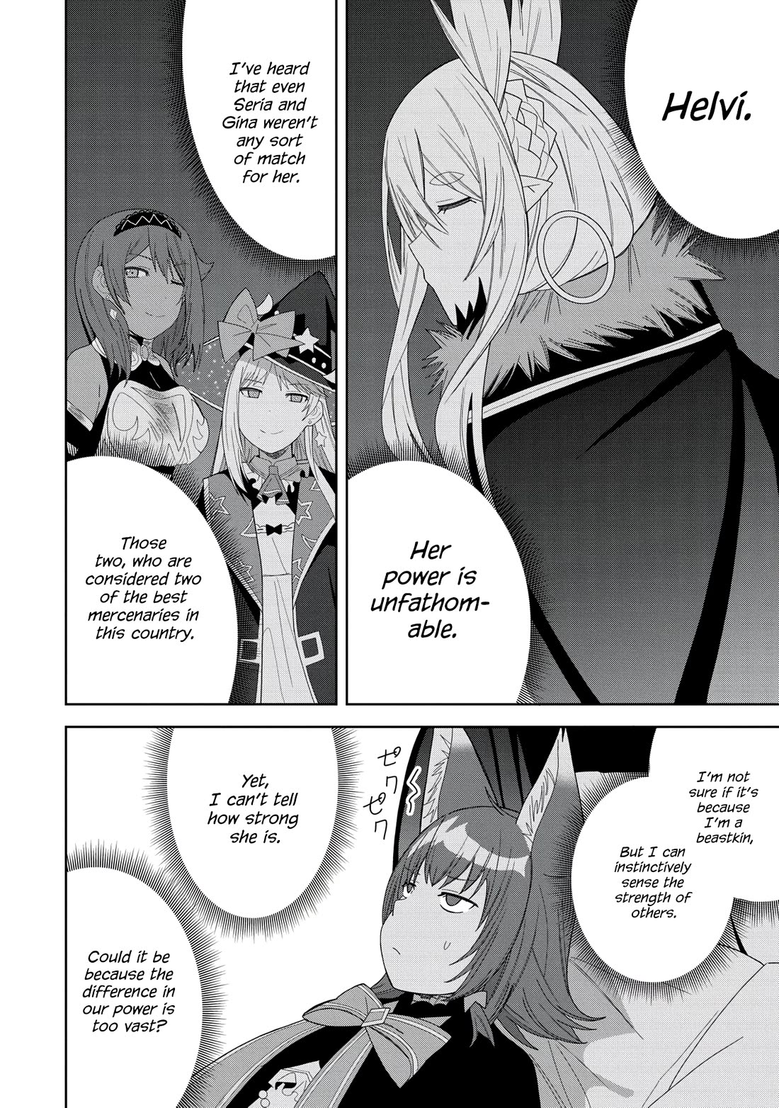I Summoned the Devil to Grant Me a Wish, but I Married Her Instead Since She Was Adorable ~My New Devil Wife~ chapter 38 page 24