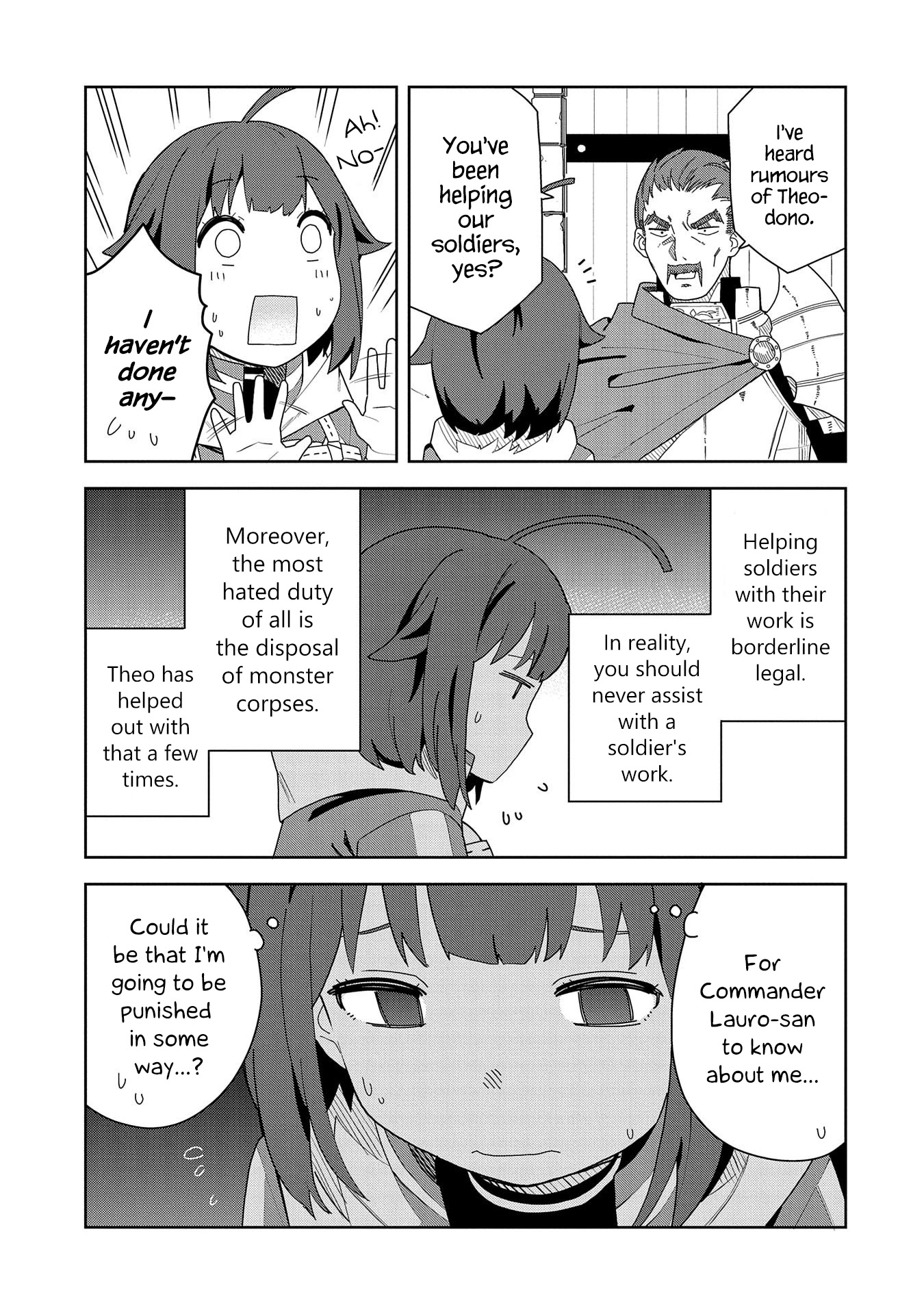 I Summoned the Devil to Grant Me a Wish, but I Married Her Instead Since She Was Adorable ~My New Devil Wife~ chapter 4 page 29