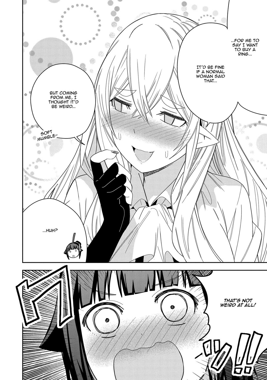 I Summoned the Devil to Grant Me a Wish, but I Married Her Instead Since She Was Adorable ~My New Devil Wife~ chapter 40 page 18