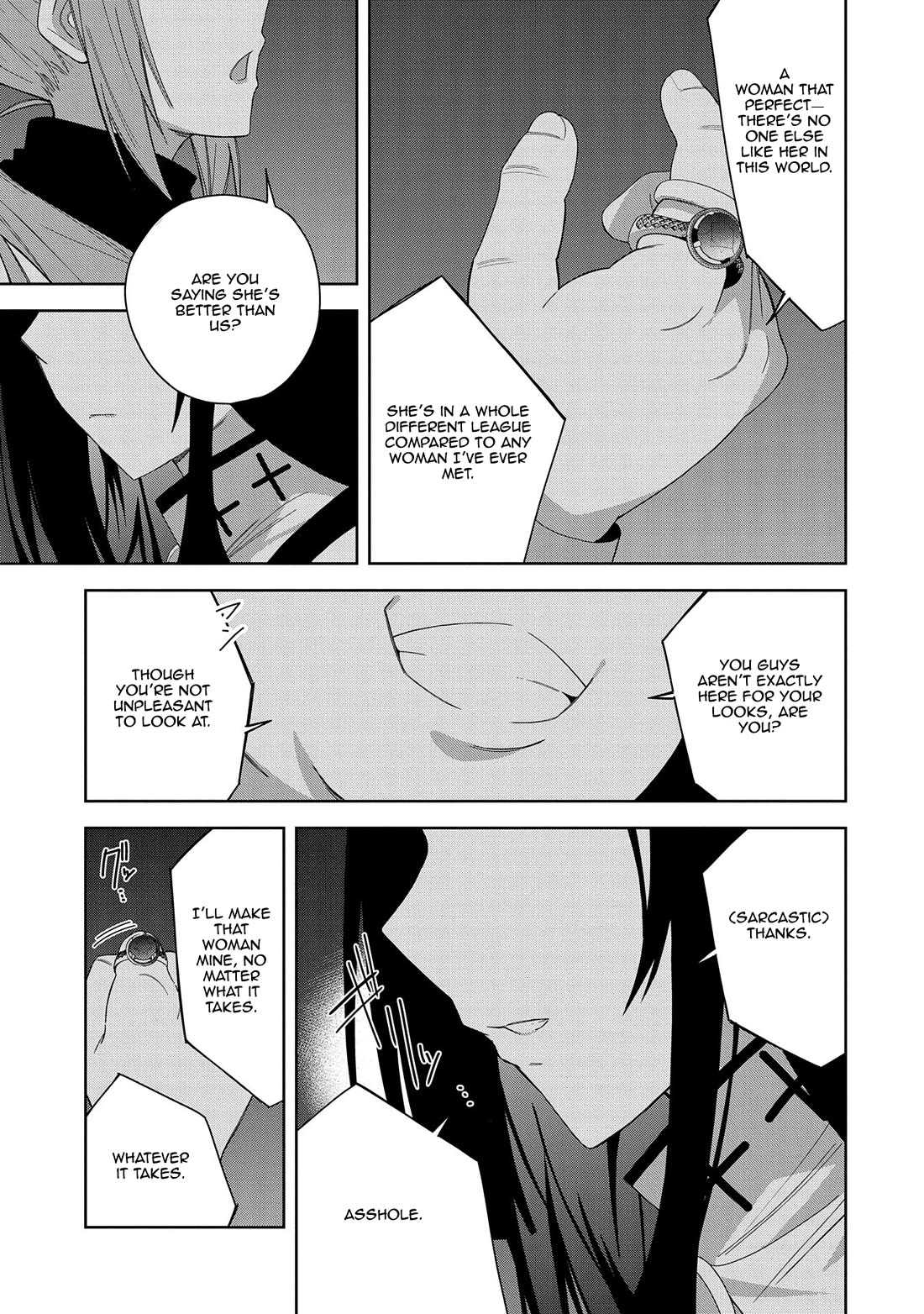 I Summoned the Devil to Grant Me a Wish, but I Married Her Instead Since She Was Adorable ~My New Devil Wife~ chapter 40 page 23