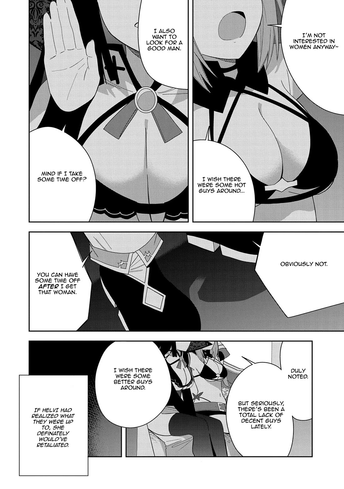 I Summoned the Devil to Grant Me a Wish, but I Married Her Instead Since She Was Adorable ~My New Devil Wife~ chapter 40 page 24