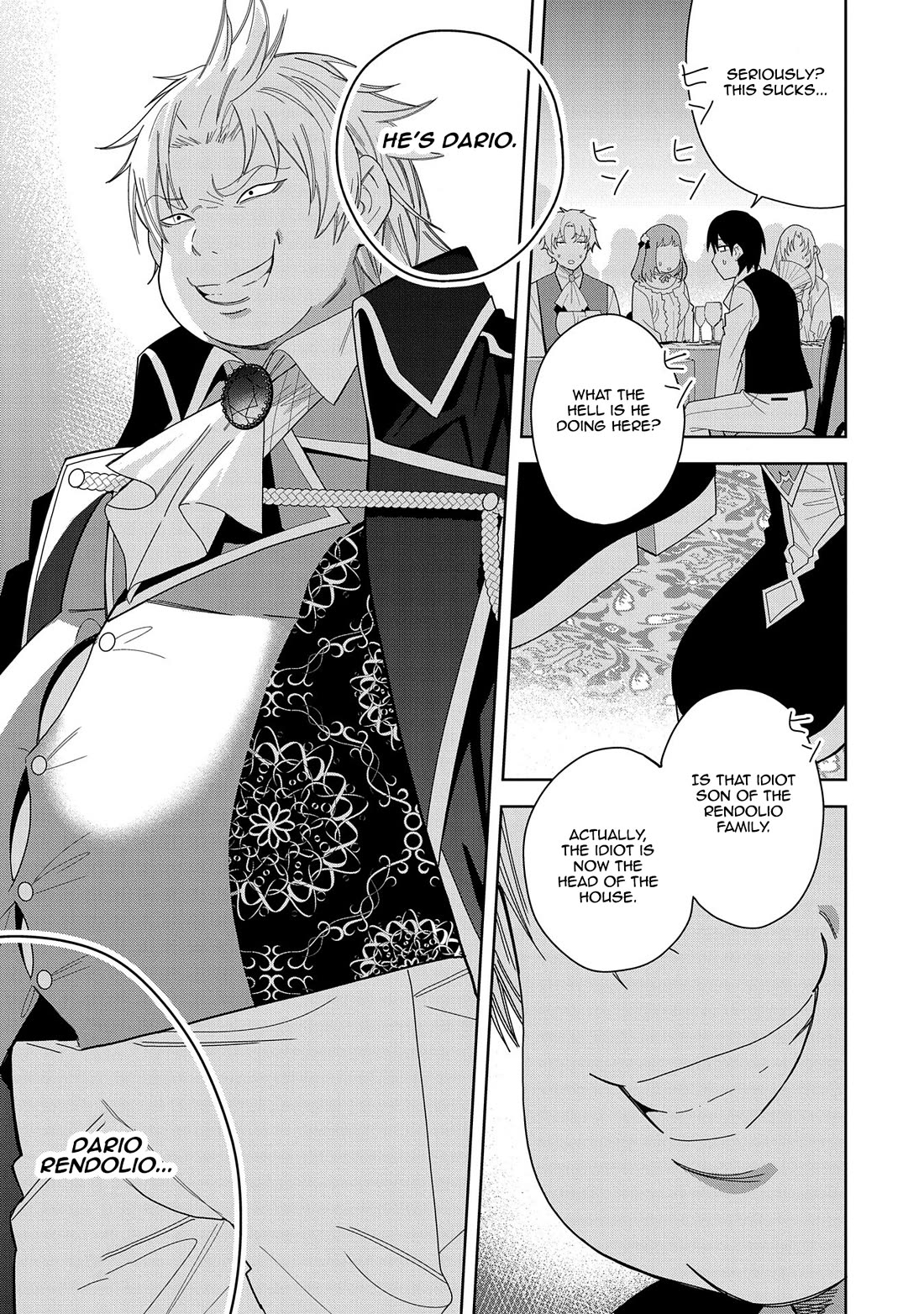 I Summoned the Devil to Grant Me a Wish, but I Married Her Instead Since She Was Adorable ~My New Devil Wife~ chapter 40 page 29