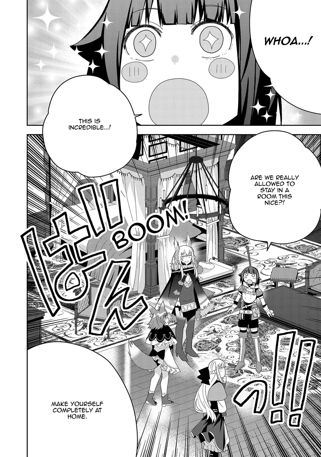 I Summoned the Devil to Grant Me a Wish, but I Married Her Instead Since She Was Adorable ~My New Devil Wife~ chapter 40 page 6