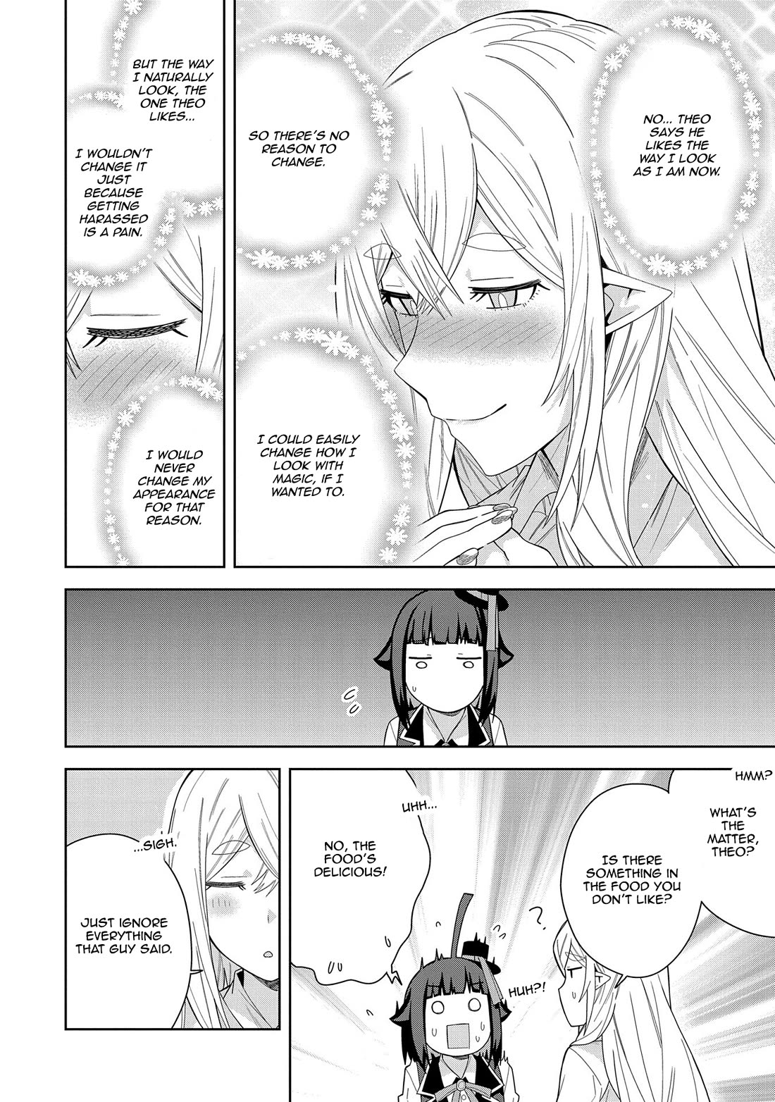 I Summoned the Devil to Grant Me a Wish, but I Married Her Instead Since She Was Adorable ~My New Devil Wife~ chapter 41 page 16