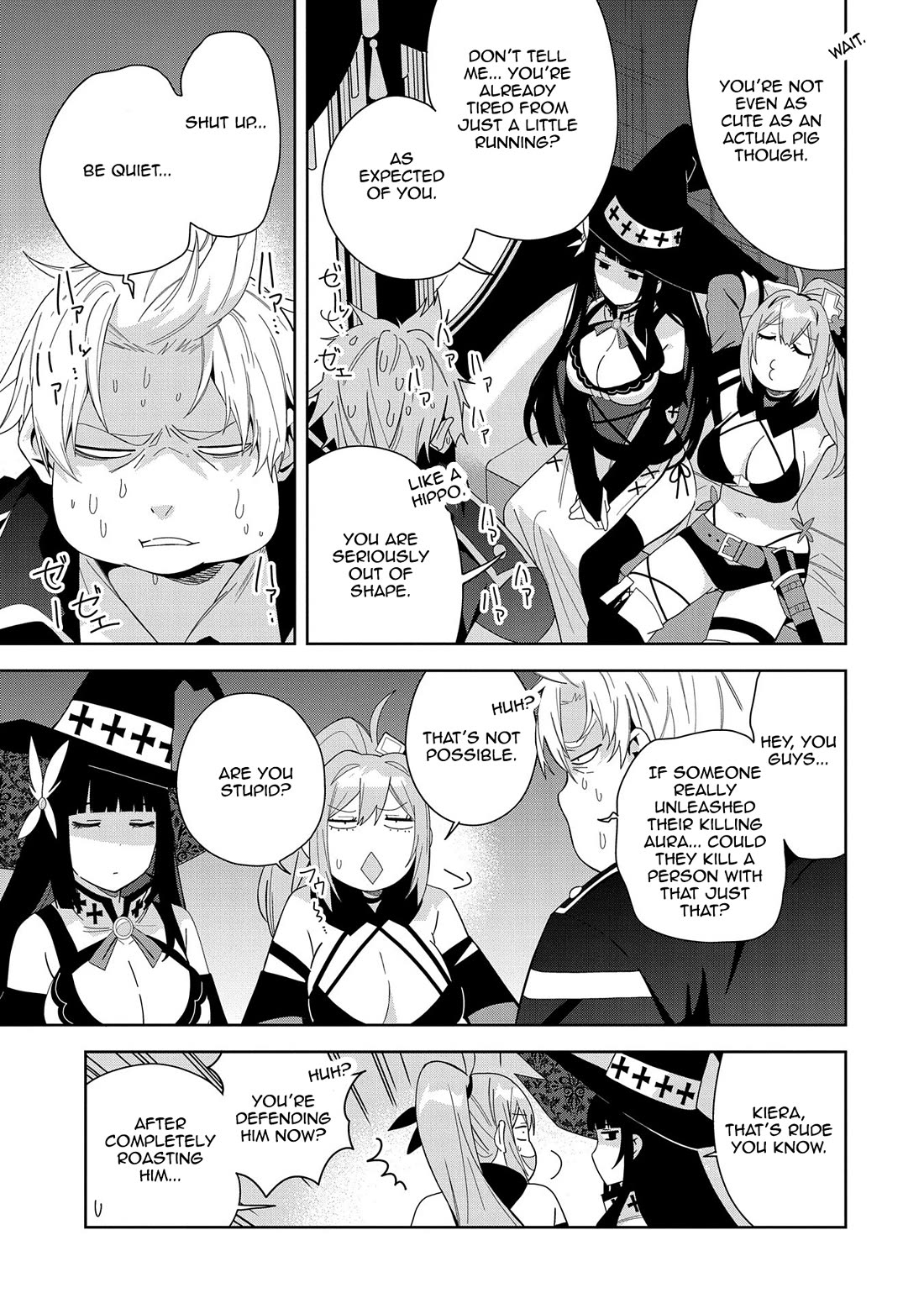 I Summoned the Devil to Grant Me a Wish, but I Married Her Instead Since She Was Adorable ~My New Devil Wife~ chapter 41 page 23