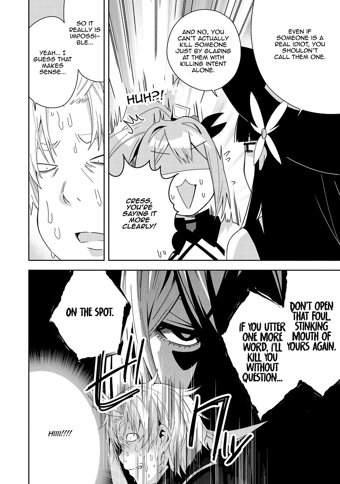I Summoned the Devil to Grant Me a Wish, but I Married Her Instead Since She Was Adorable ~My New Devil Wife~ chapter 41 page 24