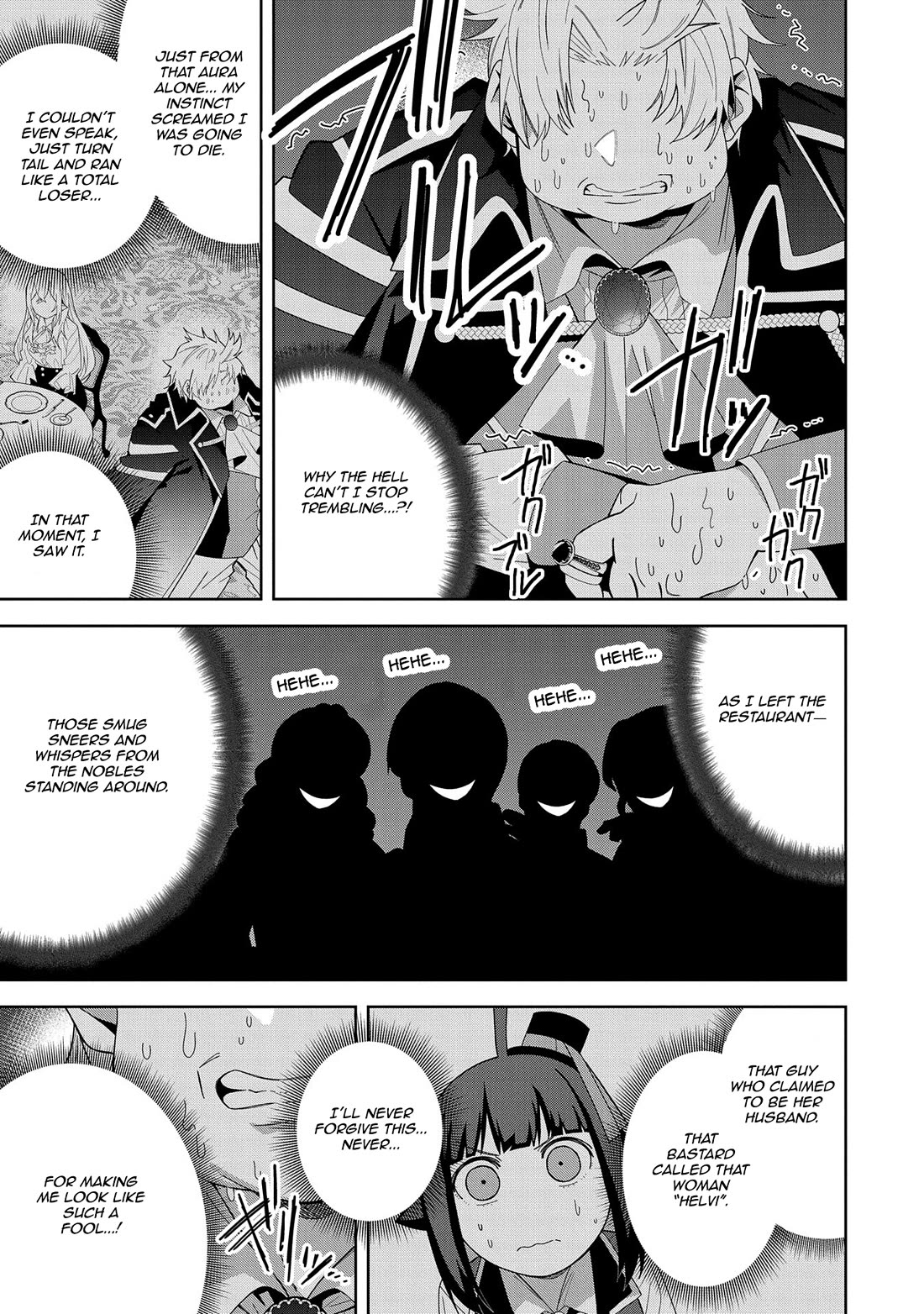I Summoned the Devil to Grant Me a Wish, but I Married Her Instead Since She Was Adorable ~My New Devil Wife~ chapter 41 page 25
