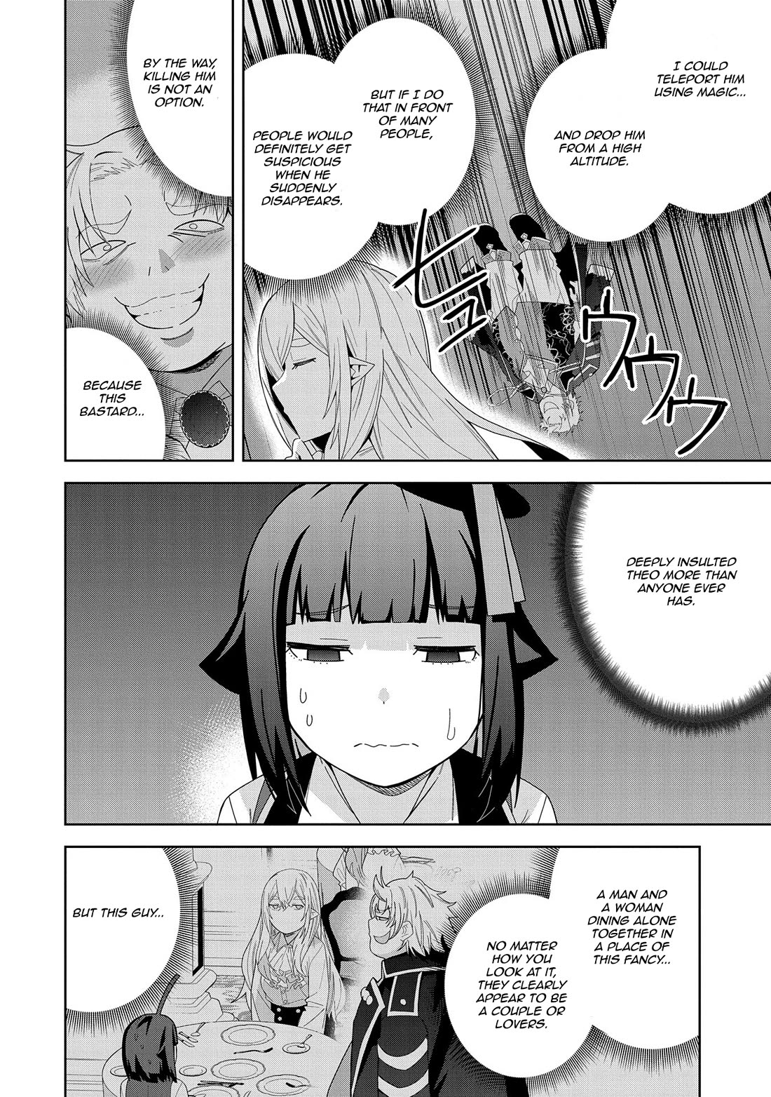 I Summoned the Devil to Grant Me a Wish, but I Married Her Instead Since She Was Adorable ~My New Devil Wife~ chapter 41 page 6