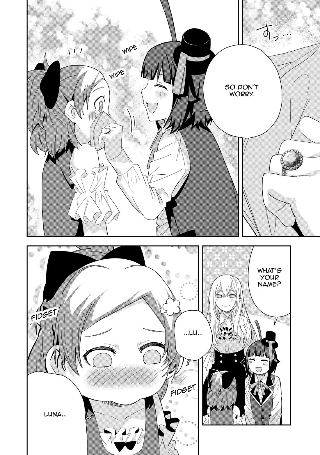 I Summoned the Devil to Grant Me a Wish, but I Married Her Instead Since She Was Adorable ~My New Devil Wife~ chapter 42 page 14