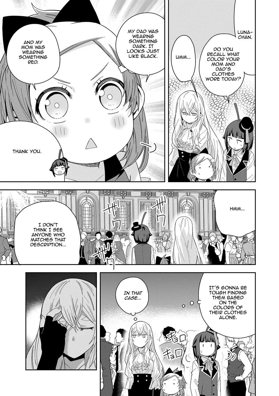 I Summoned the Devil to Grant Me a Wish, but I Married Her Instead Since She Was Adorable ~My New Devil Wife~ chapter 42 page 23