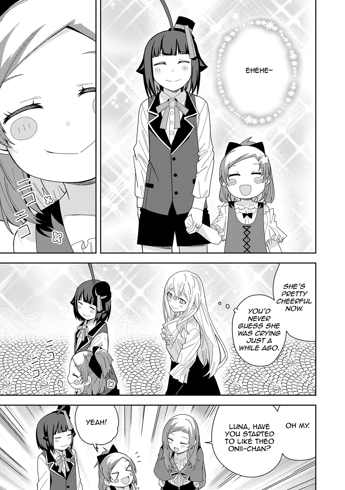 I Summoned the Devil to Grant Me a Wish, but I Married Her Instead Since She Was Adorable ~My New Devil Wife~ chapter 42 page 29
