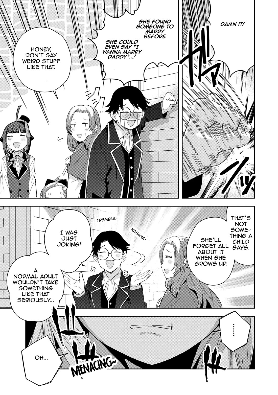I Summoned the Devil to Grant Me a Wish, but I Married Her Instead Since She Was Adorable ~My New Devil Wife~ chapter 42 page 31