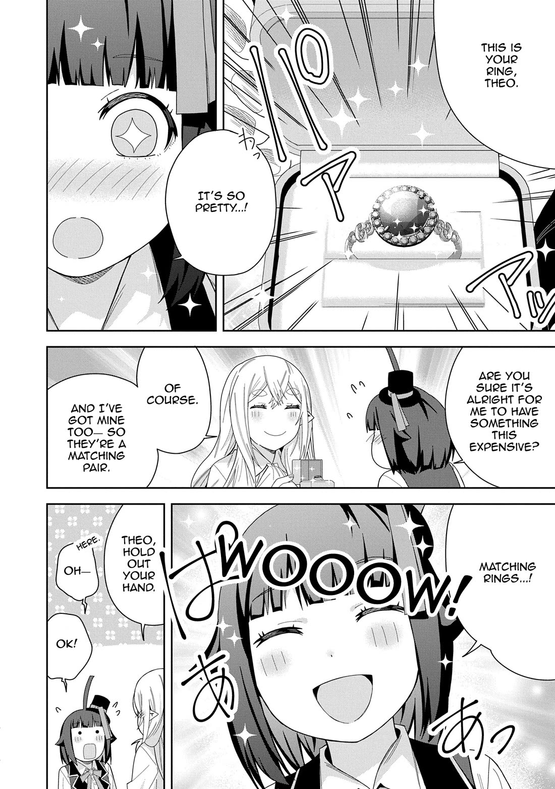 I Summoned the Devil to Grant Me a Wish, but I Married Her Instead Since She Was Adorable ~My New Devil Wife~ chapter 42 page 4