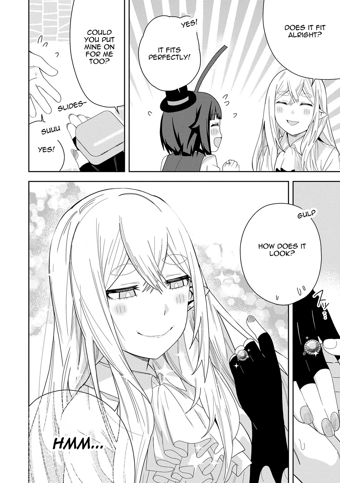 I Summoned the Devil to Grant Me a Wish, but I Married Her Instead Since She Was Adorable ~My New Devil Wife~ chapter 42 page 6