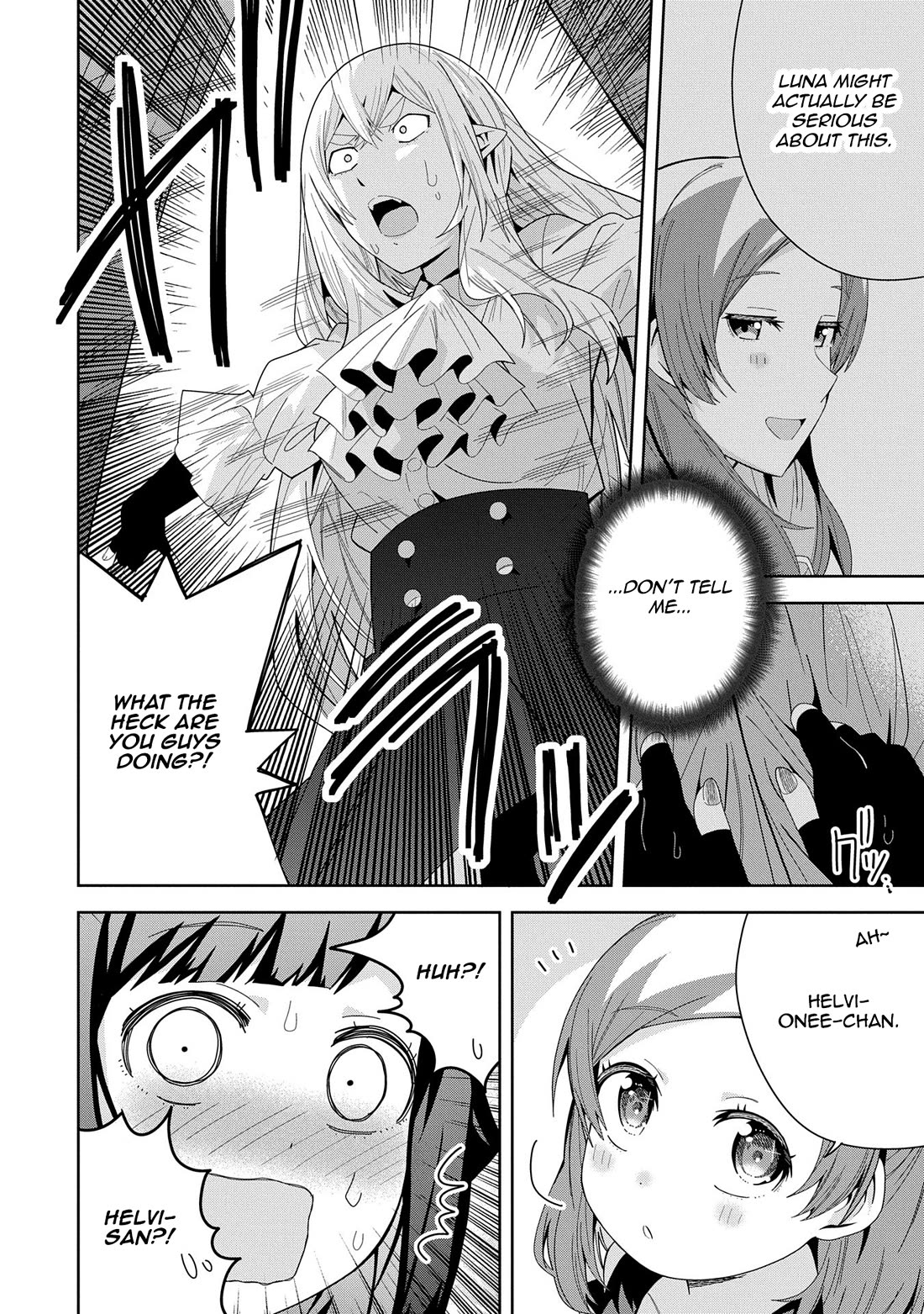 I Summoned the Devil to Grant Me a Wish, but I Married Her Instead Since She Was Adorable ~My New Devil Wife~ chapter 43 page 26