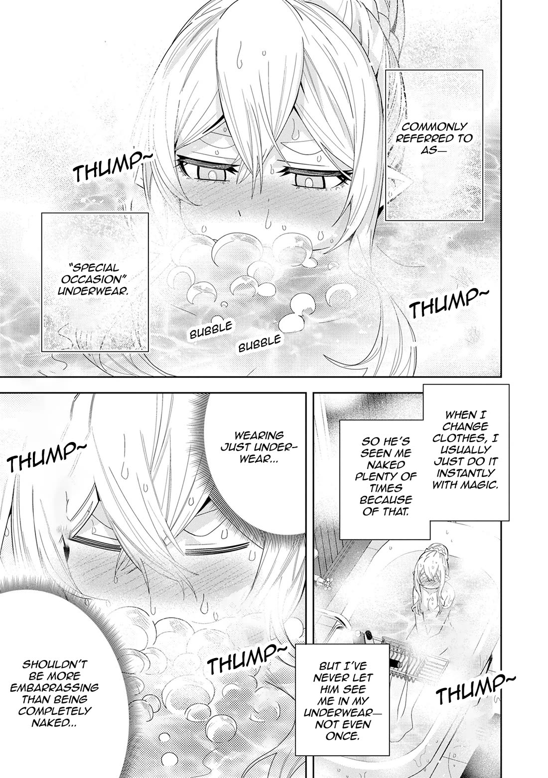 I Summoned the Devil to Grant Me a Wish, but I Married Her Instead Since She Was Adorable ~My New Devil Wife~ chapter 44 page 27