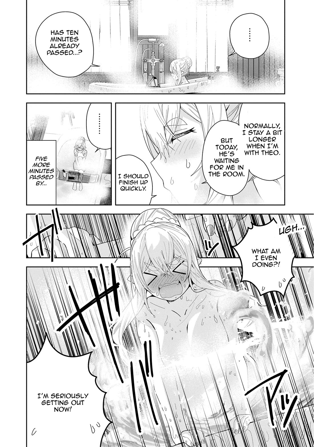 I Summoned the Devil to Grant Me a Wish, but I Married Her Instead Since She Was Adorable ~My New Devil Wife~ chapter 44 page 28