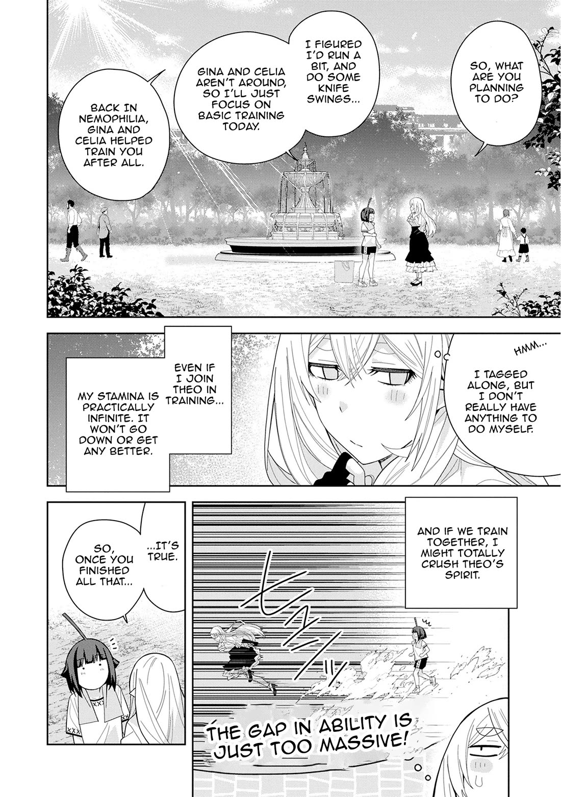 I Summoned the Devil to Grant Me a Wish, but I Married Her Instead Since She Was Adorable ~My New Devil Wife~ chapter 45 page 24