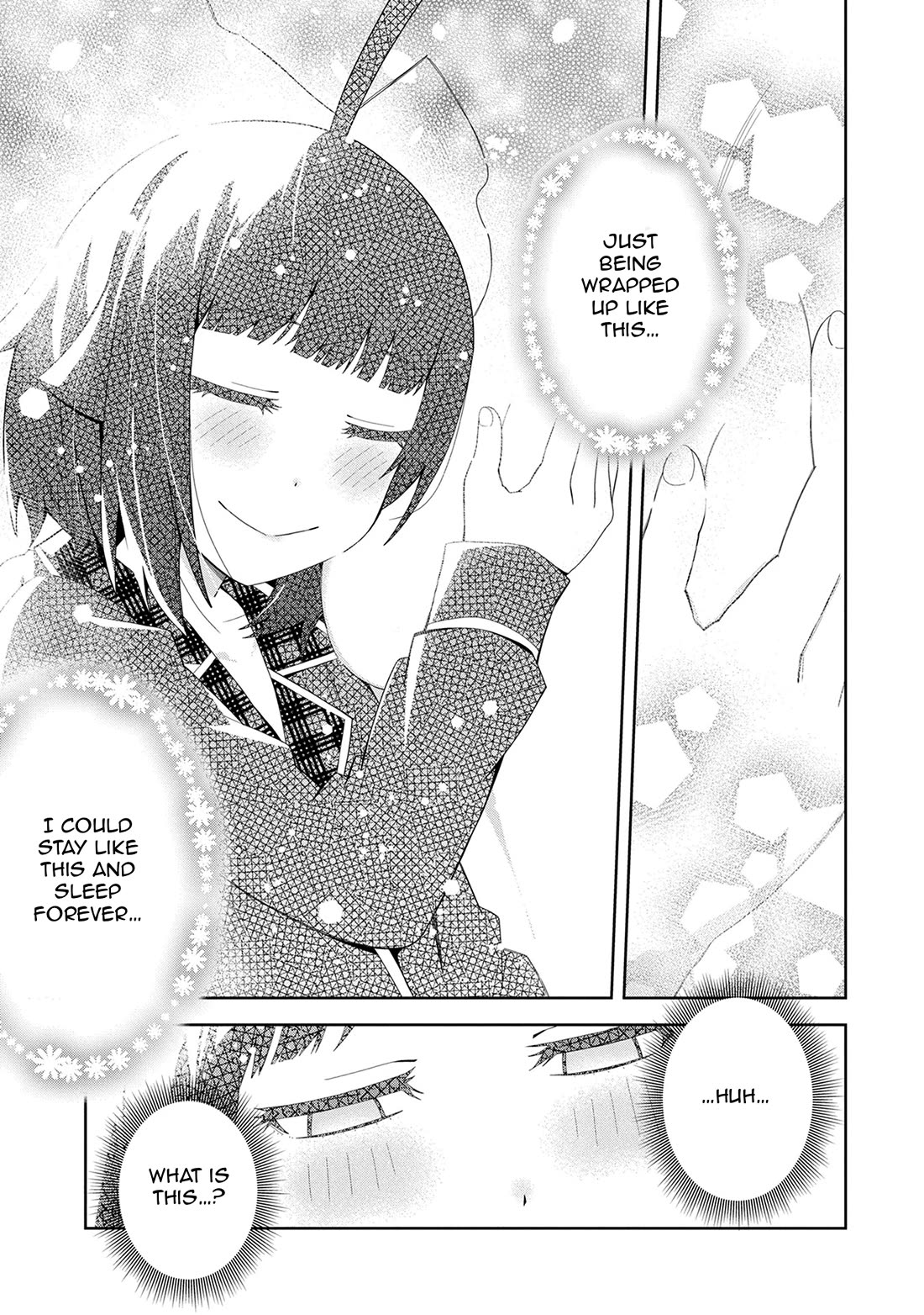 I Summoned the Devil to Grant Me a Wish, but I Married Her Instead Since She Was Adorable ~My New Devil Wife~ chapter 45 page 3